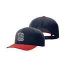APPLE VALLEY FIRE DEPT - STATION 3 - LASER PERF R FLEX SNAPBACK