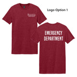 Aurora Gildan Softstyle Tee (Antique Cherry Red)