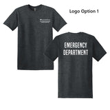 Aurora Gildan Softstyle T-Shirt (Dark Heather)