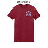 Aurora Gildan Softstyle Tee (Antique Cherry Red)