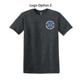 Aurora Gildan Softstyle T-Shirt (Dark Heather)
