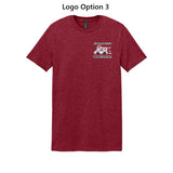 Aurora Gildan Softstyle Tee (Antique Cherry Red)