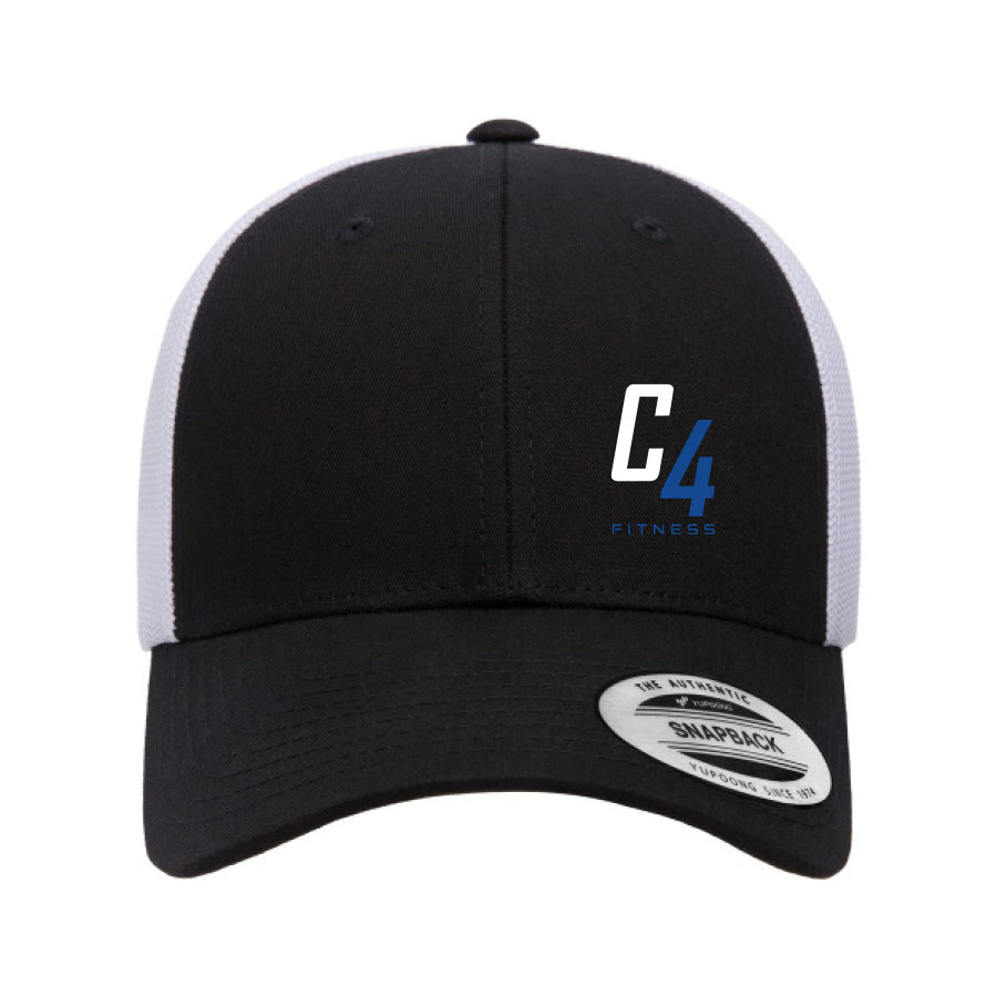 C4 FITNESS - ELITE CAP