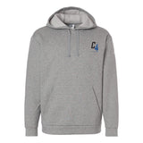 C4 FITNESS - MEN'S FLEECE HOODED SWEATHIRT