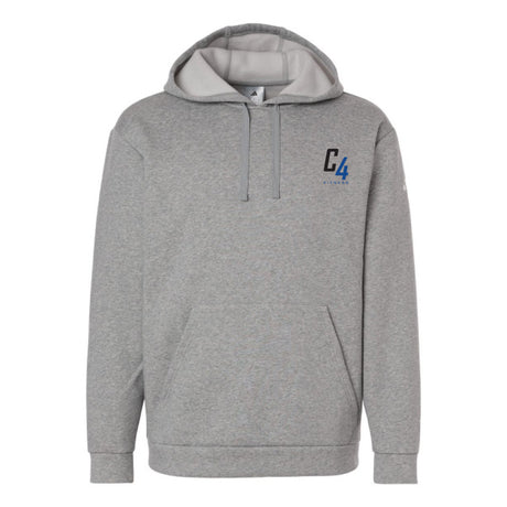 C4 FITNESS - MEN'S FLEECE HOODED SWEATHIRT