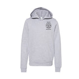 APPLE VALLEY FIRE DEPT - YOUTH SPONGE FLEECE HOODIE