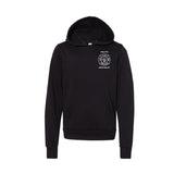 APPLE VALLEY FIRE DEPT - YOUTH SPONGE FLEECE HOODIE