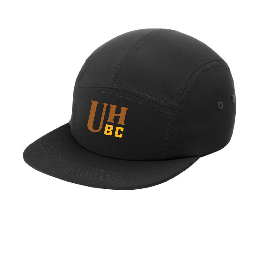 UHBC Port Authority Poly Camper Cap