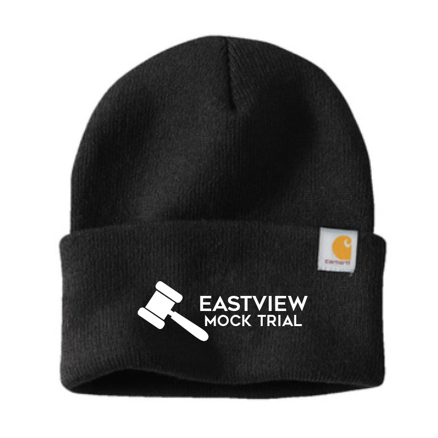 EASTVIEW MOCK TRIAL - WATCH CAP 2.0