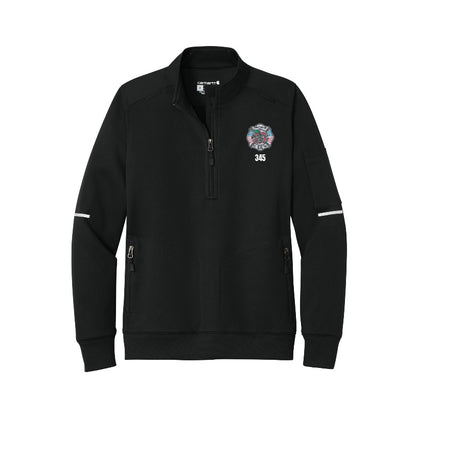 APPLE VALLEY FIRE DEPT - STATION 2 - WOMENS FLD & RSCU 1/2 ZIP
