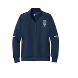 APPLE VALLEY FIRE DEPT - STATION 3 - WOMENS FLD & RSCU 1/2 ZIP