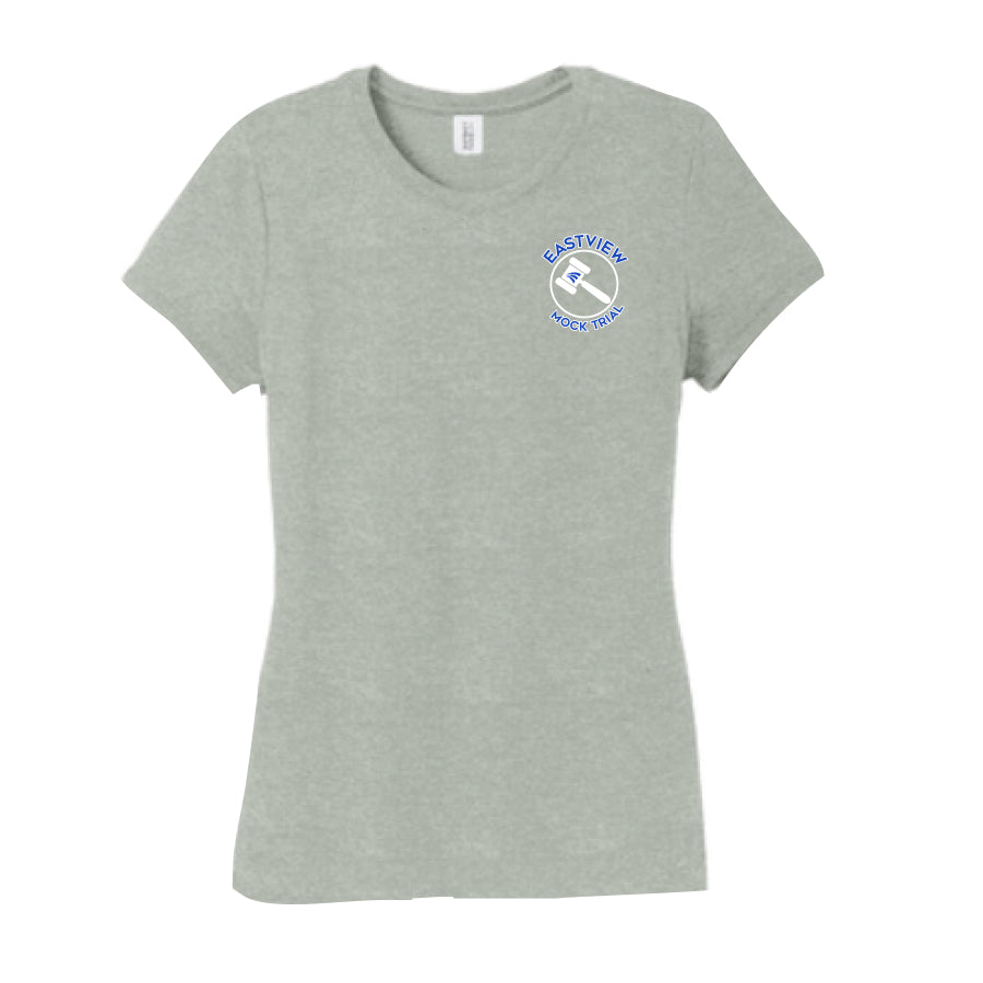 EASTVIEW MOCK TRIAL - WOMENS  PERFECT TRI TEE