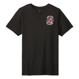 APPLE VALLEY FIRE DEPT - STATION 3 - YOUTH PERFECT TRI TEE