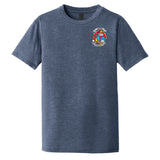 APPLE VALLEY FIRE DEPT - STATION 3 - YOUTH PERFECT TRI TEE