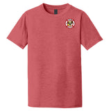 APPLE VALLEY FIRE DEPT -STATION 1 -  YOUTH PERFECT TRI TEE