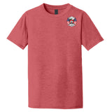 APPLE VALLEY FIRE DEPT - STATION 2 - YOUTH PERFECT TRI TEE