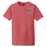 APPLE VALLEY FIRE DEPT - STATION 3 - YOUTH PERFECT TRI TEE