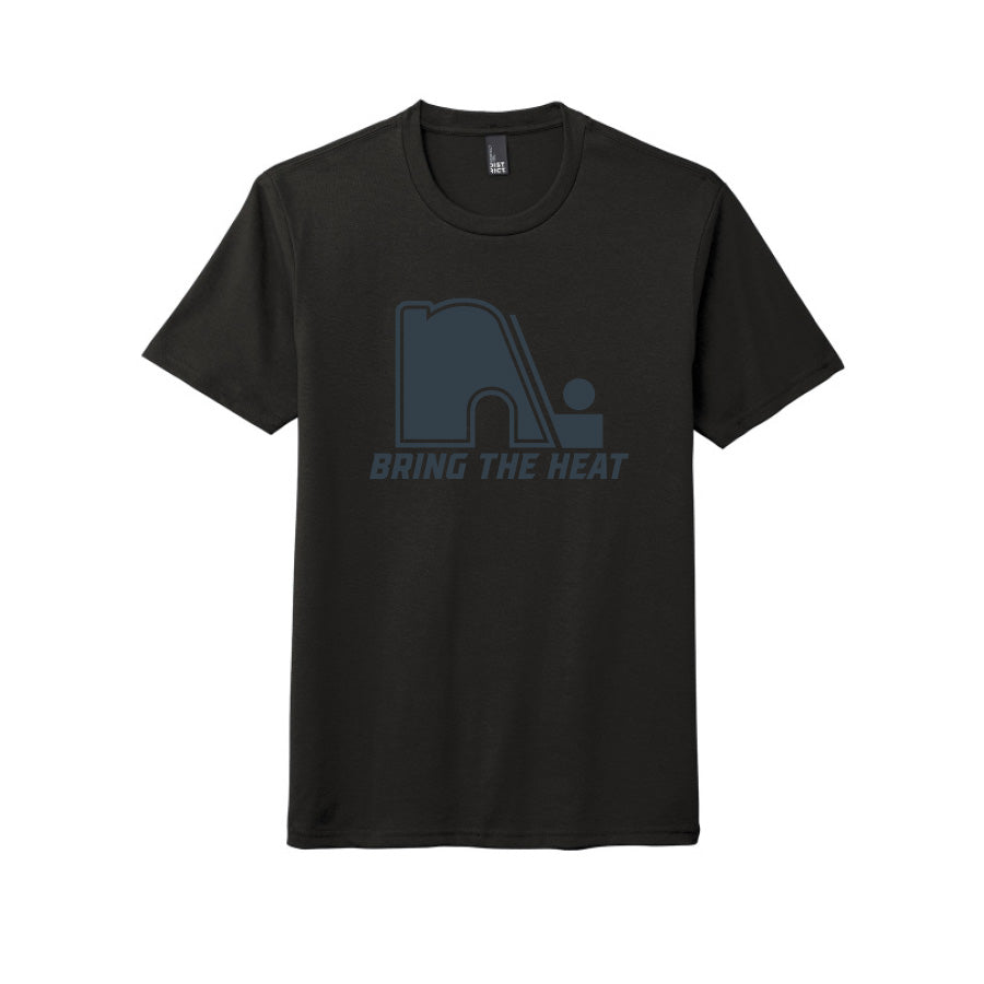LAKEVILLE NORTH - SQUIRT B1 - ADULT PERFECT TRI TEE BLACK