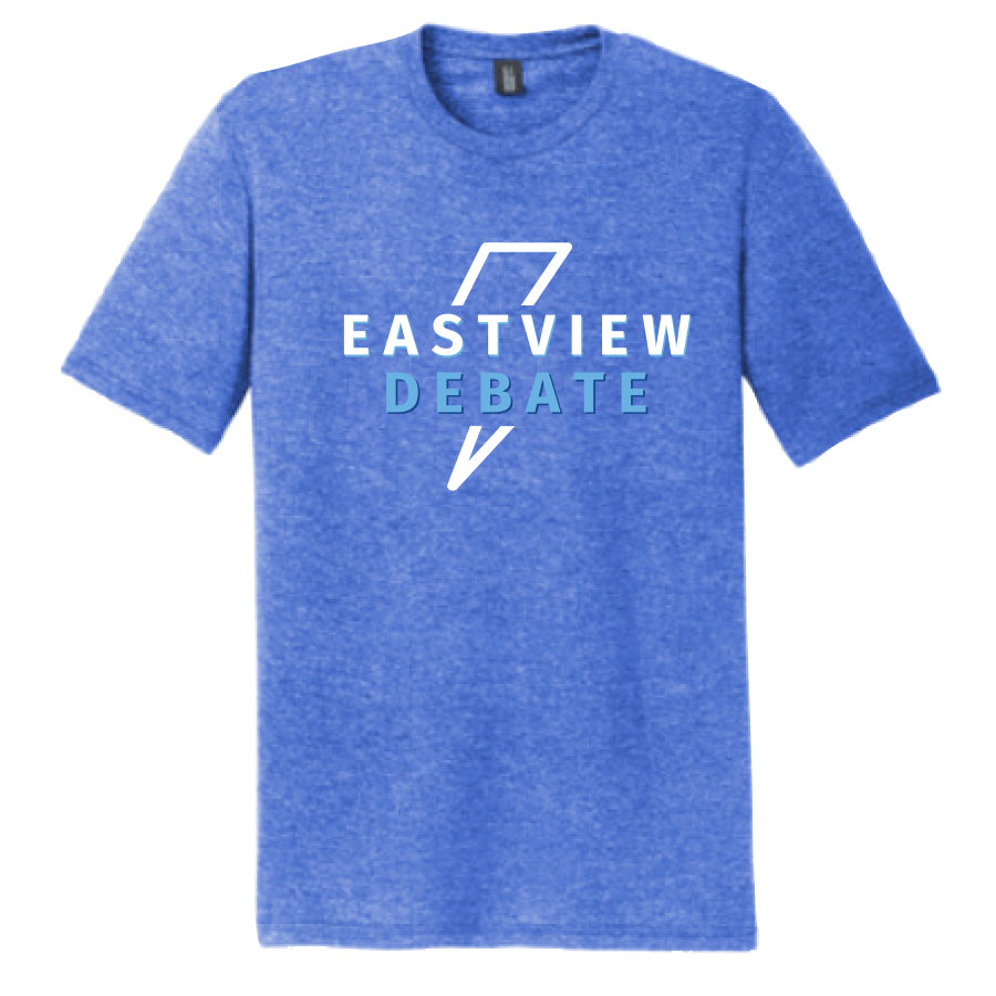 EASTVIEW HS DEBATE -PERFECT TRI TEE