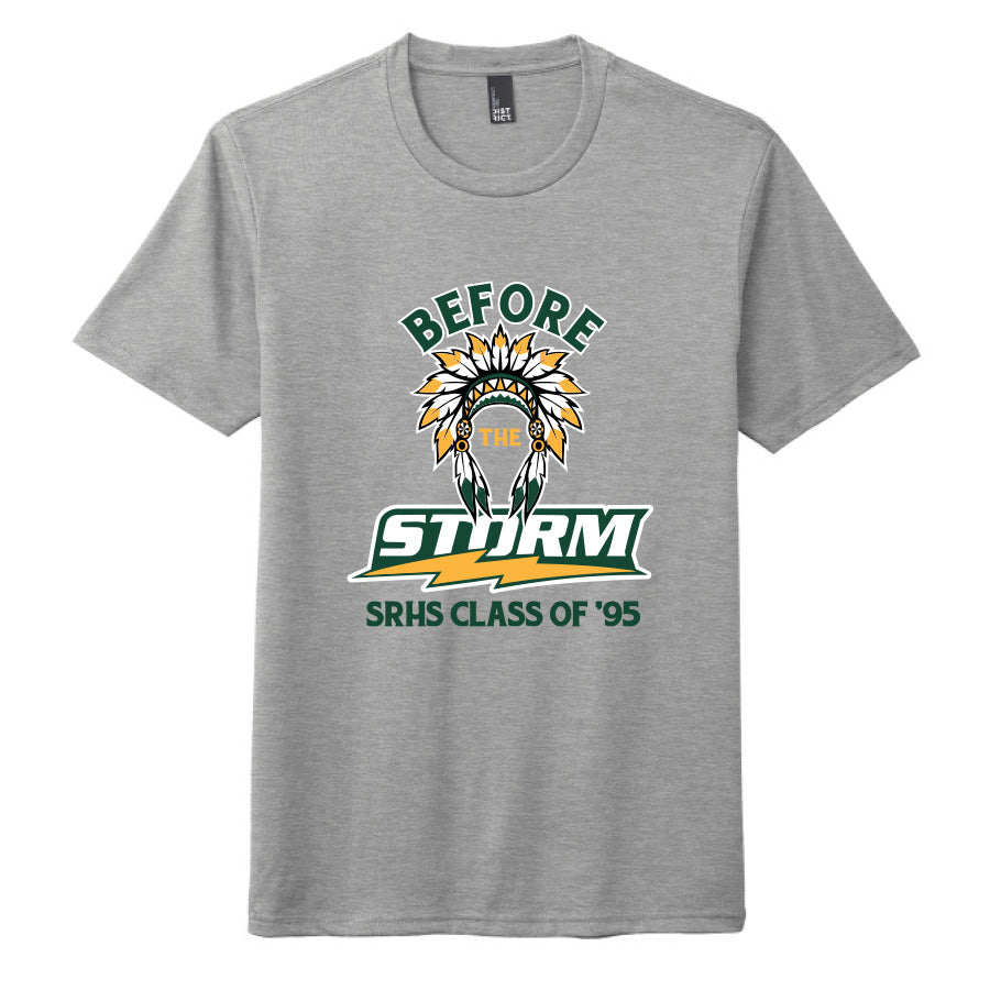 SAUK RAPIDS - CLASS OF 95 REUNION - PERFECT TRI TEE