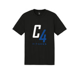 C4 FITNESS - PERFECT TRI TEE