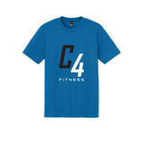 C4 FITNESS - PERFECT TRI TEE