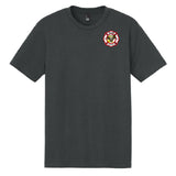 APPLE VALLEY FIRE DEPT - STATION 1  - PERFECT TRI TEE
