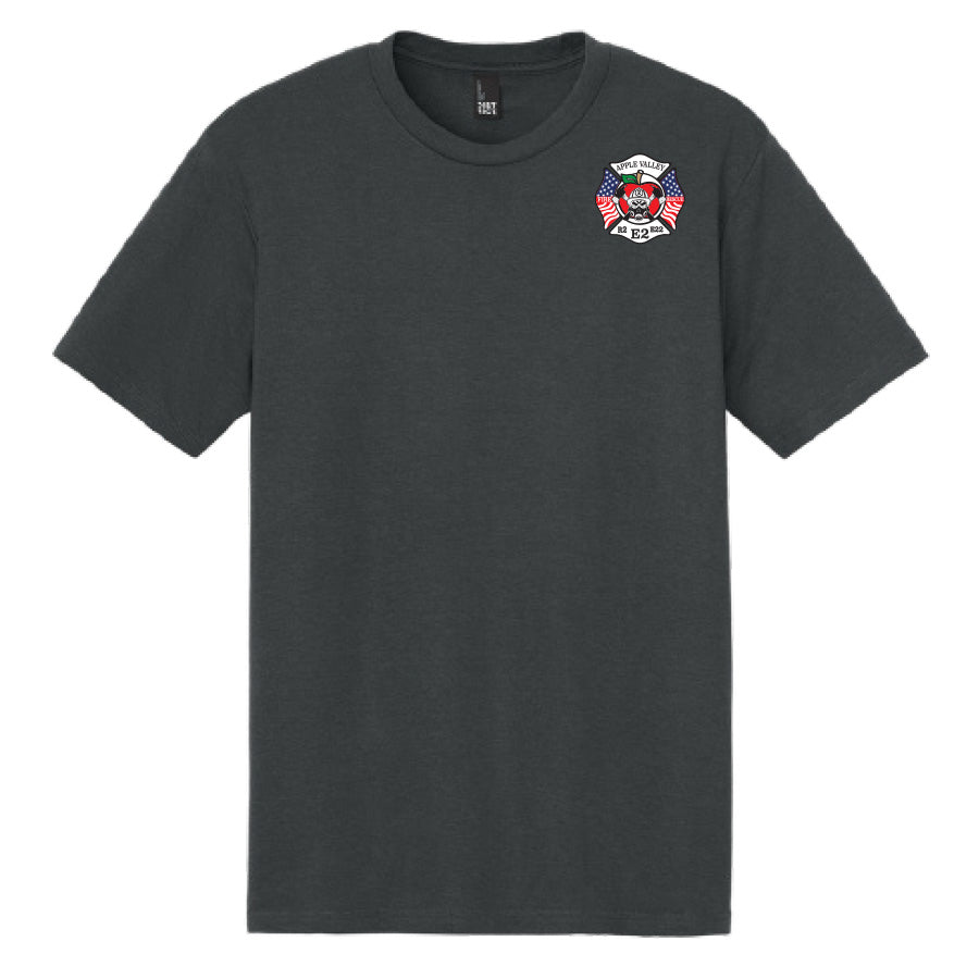 APPLE VALLEY FIRE DEPT - STATION 2 - PERFECT TRI TEE