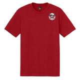 APPLE VALLEY FIRE DEPT - STATION 2 - PERFECT TRI TEE