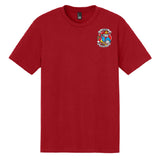 APPLE VALLEY FIRE DEPT - STATION 3 - PERFECT TRI TEE