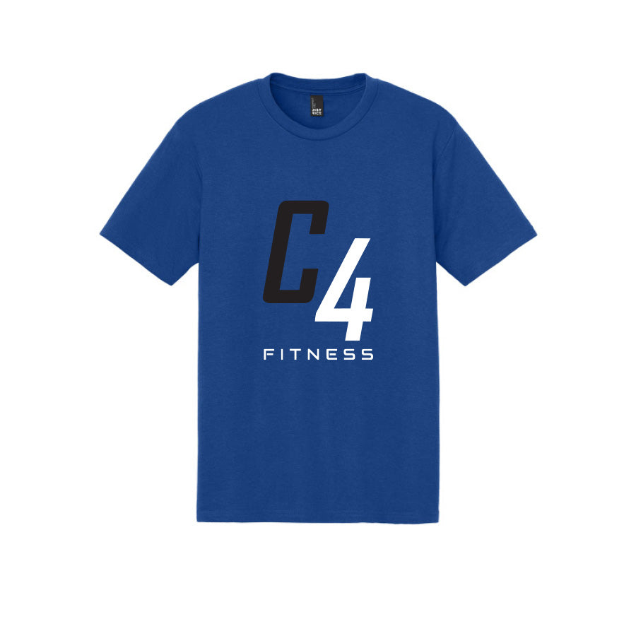 C4 FITNESS - PERFECT TRI TEE