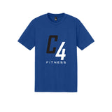 C4 FITNESS - PERFECT TRI TEE
