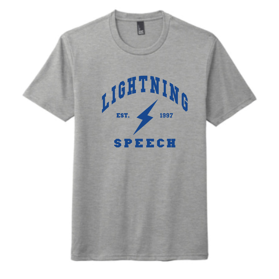 EASTVIEW SPEECH - PERFECT TRI TEE