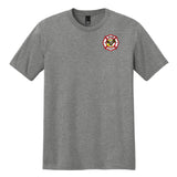 APPLE VALLEY FIRE DEPT - STATION 1  - PERFECT TRI TEE
