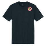 APPLE VALLEY FIRE DEPT - STATION 1  - PERFECT TRI TEE