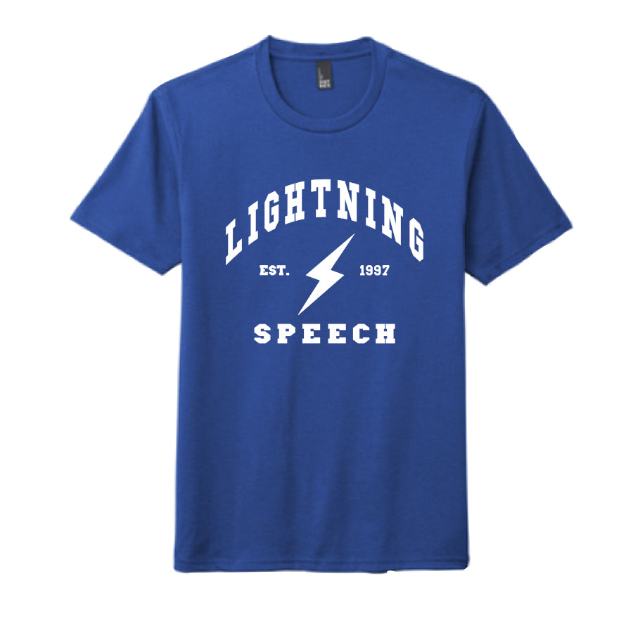 EASTVIEW SPEECH - PERFECT TRI TEE