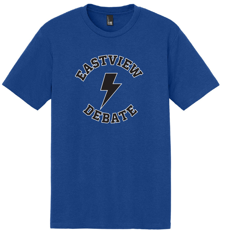 EASTVIEW HS DEBATE - PERFECT TRI TEE