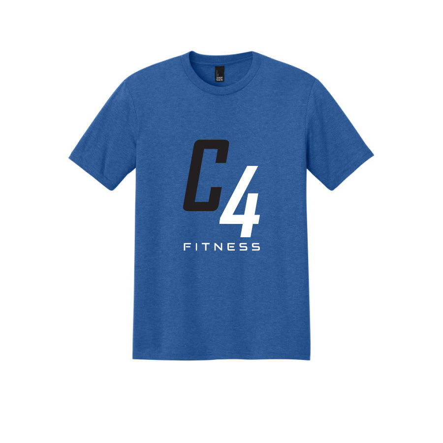 C4 FITNESS - PERFECT TRI TEE