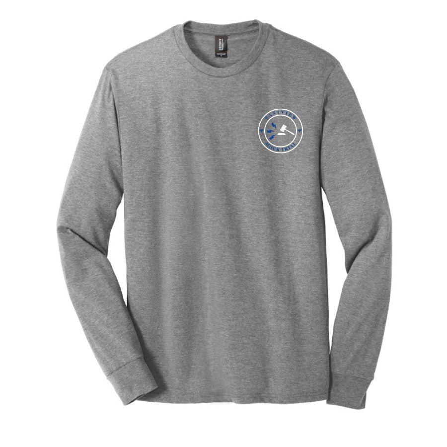 EASTVIEW MOCK TRIAL - PERFECT TRI LONG SLEEVE TEE