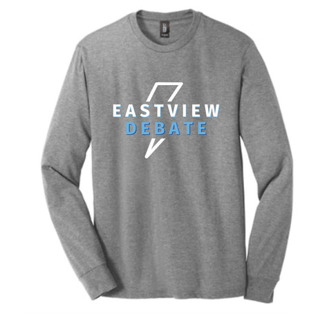 EASTVIEW HS - DEBATE - PERFECT TRI LONG SLEEVE TEE