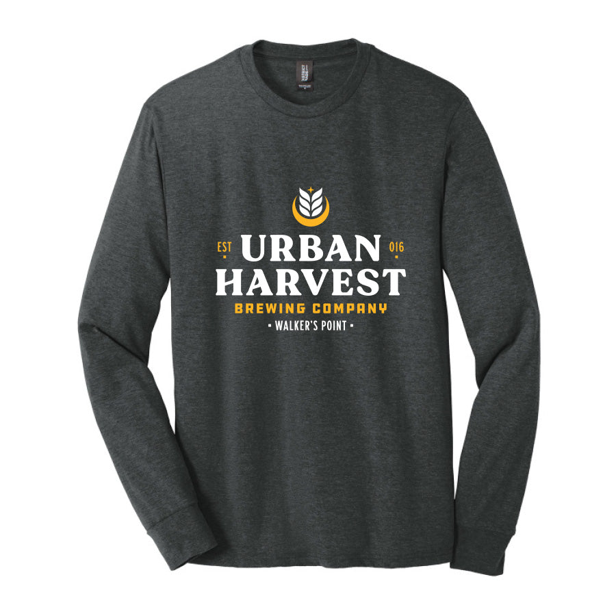 UHBC Unisex Perfect Tri Long Sleeve Tee