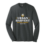 UHBC Unisex Perfect Tri Long Sleeve Tee