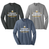UHBC Unisex Perfect Tri Long Sleeve Tee