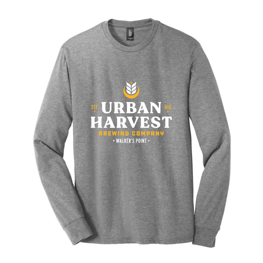 UHBC Unisex Perfect Tri Long Sleeve Tee