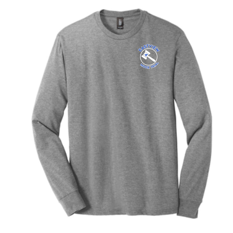 EASTVIEW MOCK TRIAL - PERFECT TRI LONG SLEEVE TEE