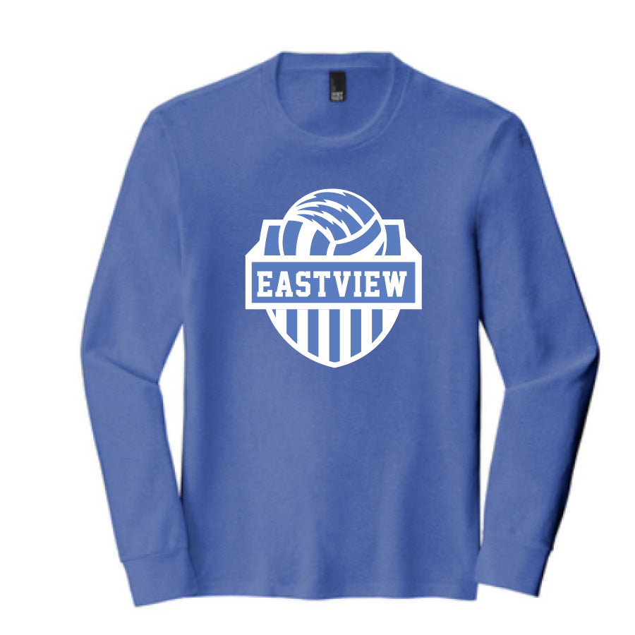 EASTVIEW BOYS VOLLEYBALL - FANWEAR - PERFECT TRI LONG SLEEVE TEE