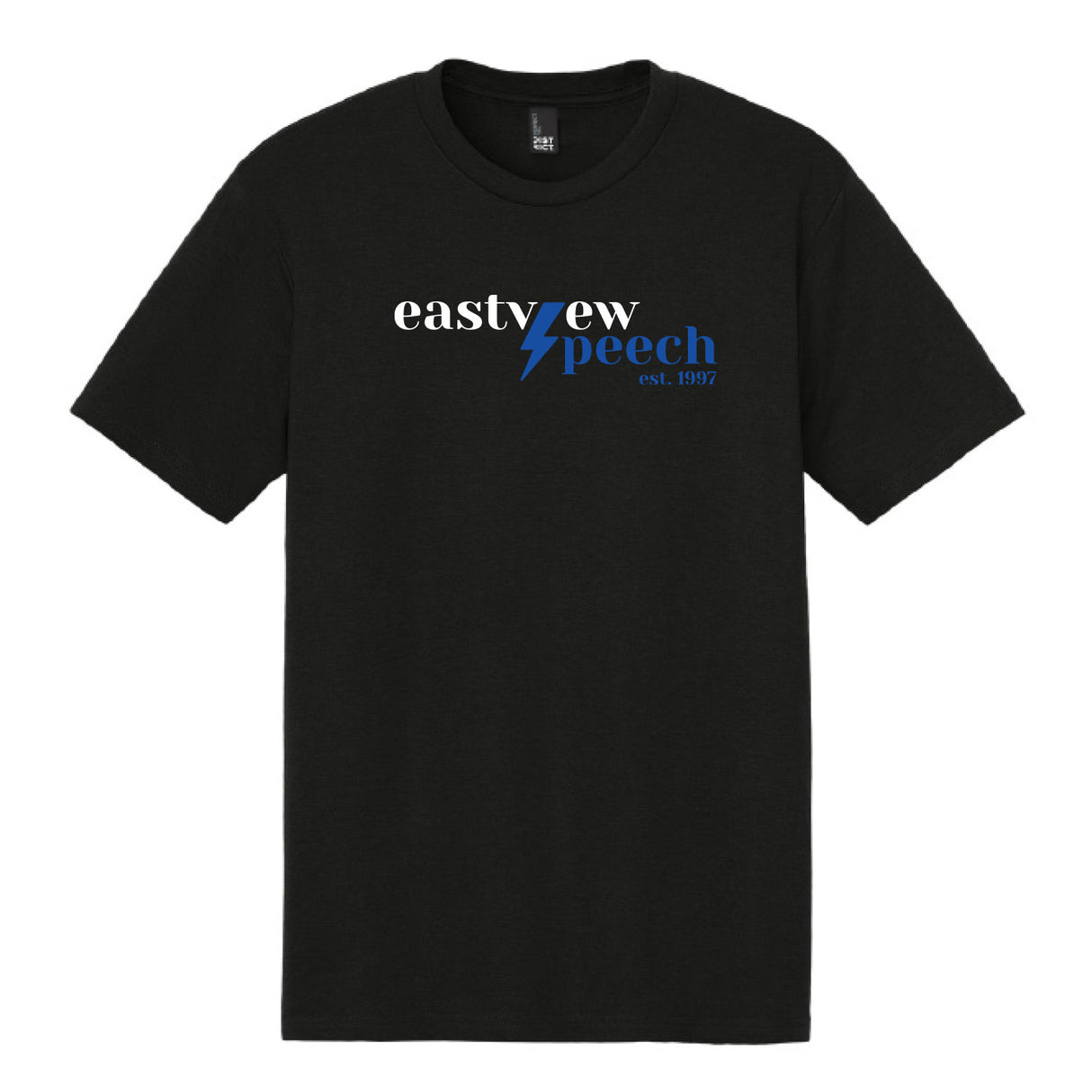 EASTVIEW SPEECH - PERFECT TRI TEE
