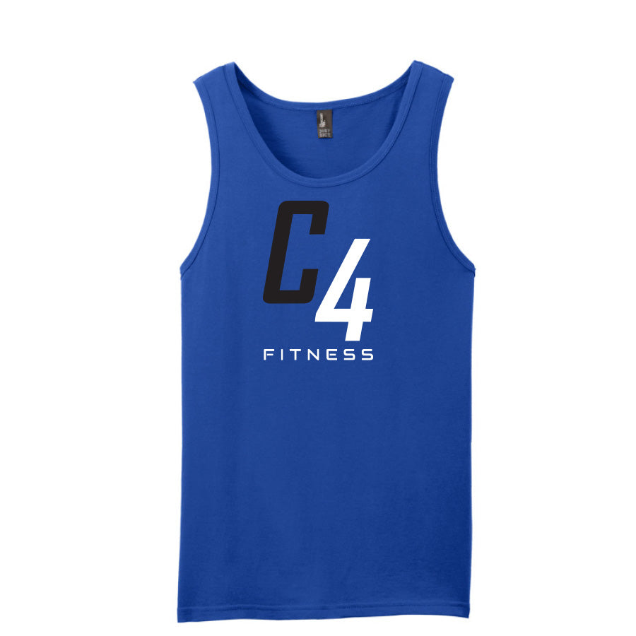 C4 FITNESS - THE CONCERT TANK