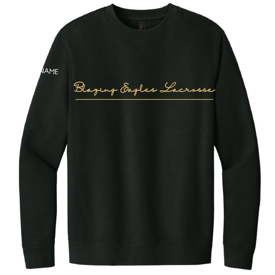 BLOOMINGTON KENNEDY/BURNSVILLE GIRLS LACROSSE - VIT FLEECE CREW
