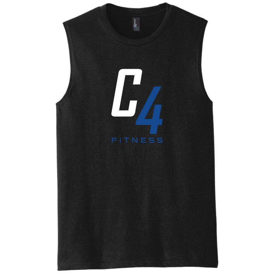 C4 FITNESS - VIT MUSCLE TANK